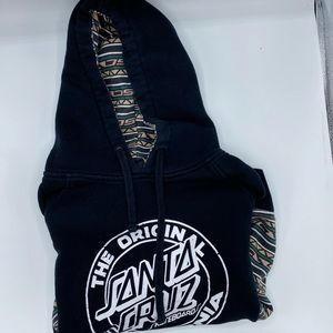 Santa Cruz hoodie